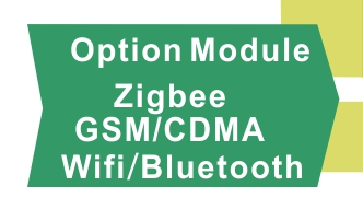 9. Wireless Options Port