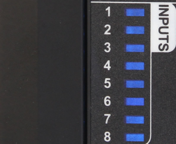 1. 8 Universal Inputs