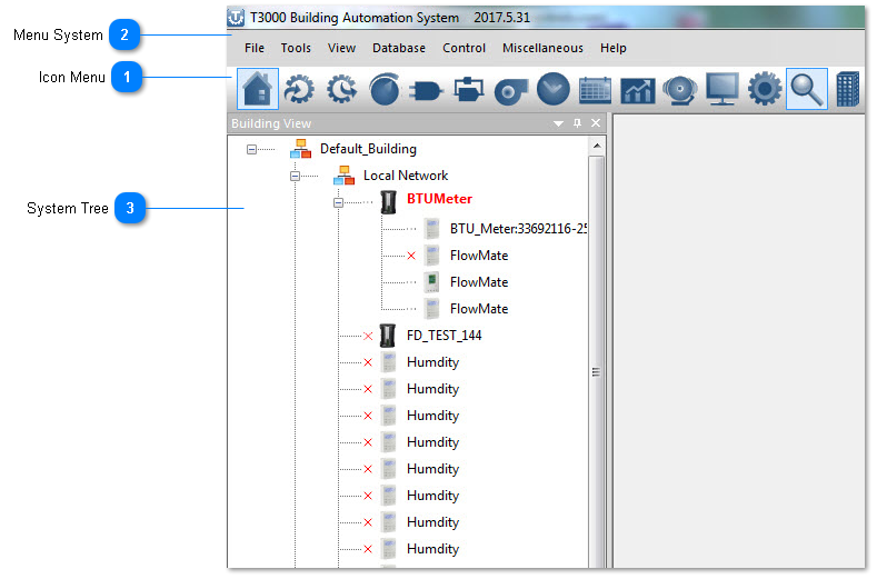 System Tree