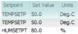 3. PID Loop Setpoint