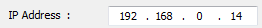 1. IP Address