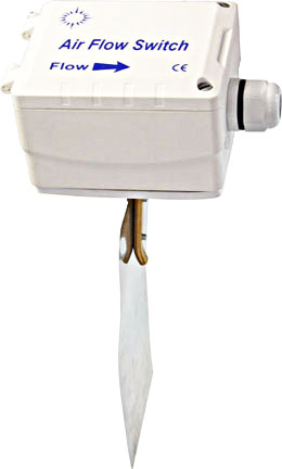 Air Flow Switch Bravo Controls