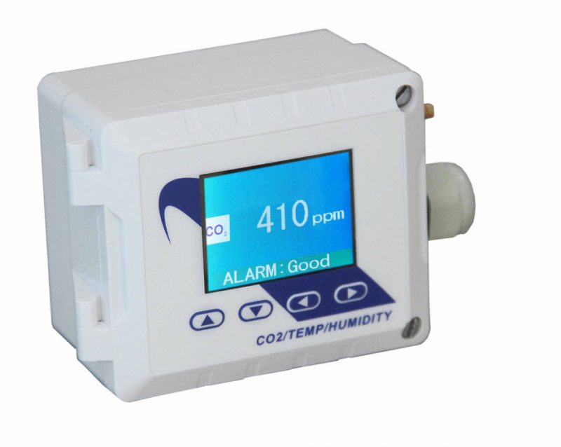 CO2 Sensor Bravo Controls