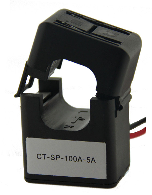 Details about   LOT OF 5 SYNERGISTIC 50 Amp Split Core Current Transformer CT-50-S SHIPS FREE 