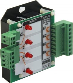 Mechanical Relay Board - Bravo Controls