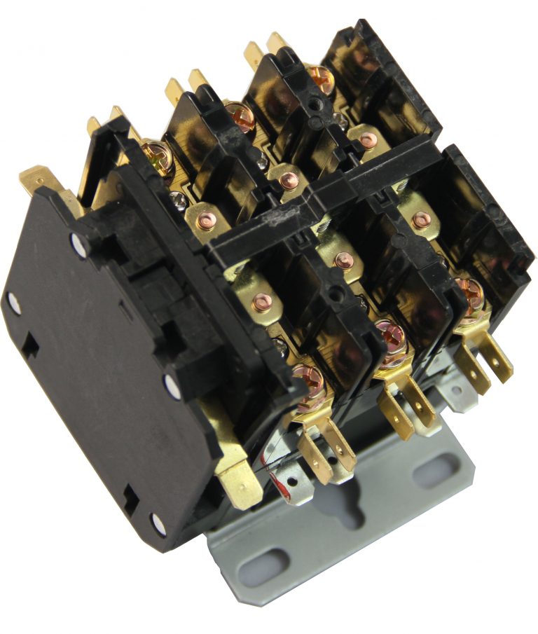 HVAC Contactors, UL E246810 Bravo Controls