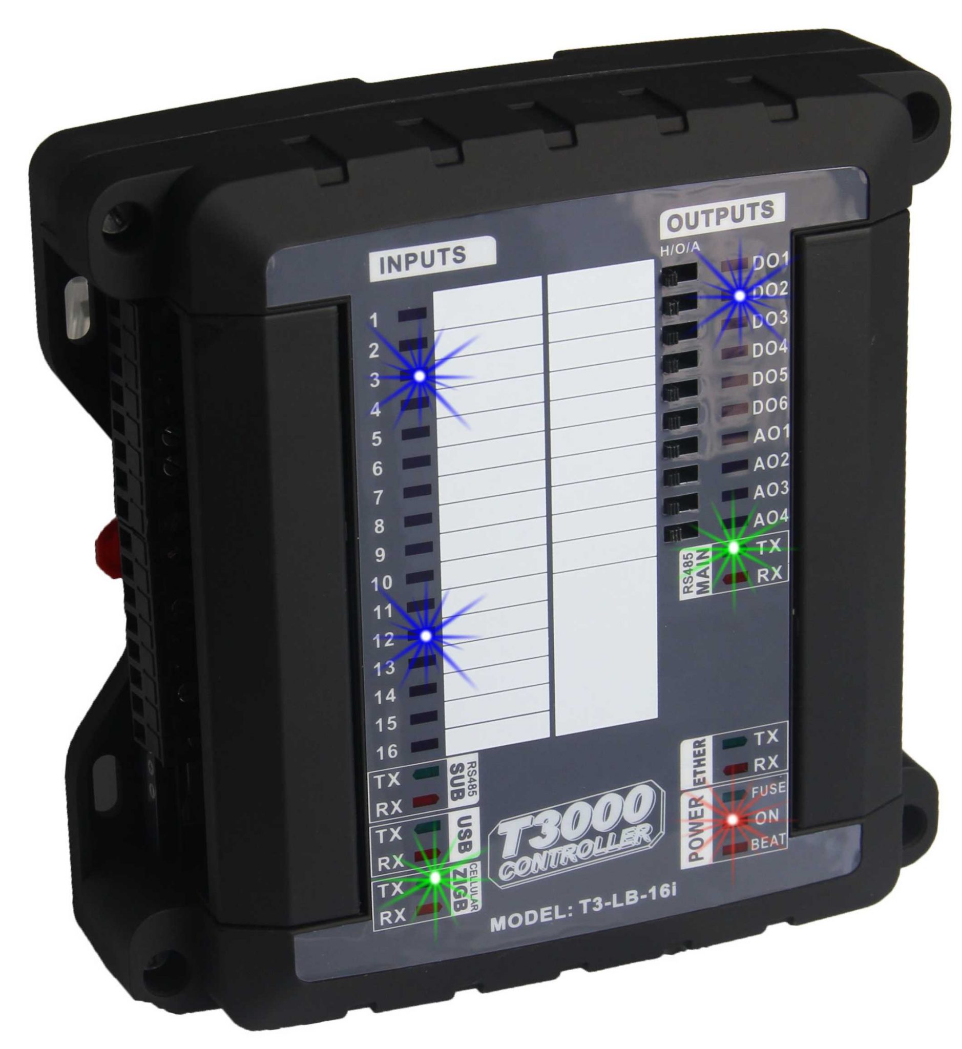 Bacnet Programmable Controller - Bravo Controls