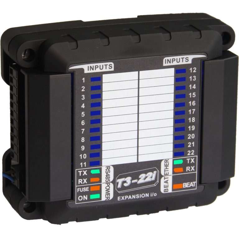 and modbus I/O modules Bravo Controls