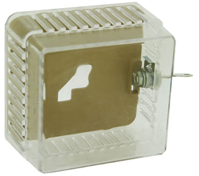Reznor CM1 Thermostat Guard with Locking Cover