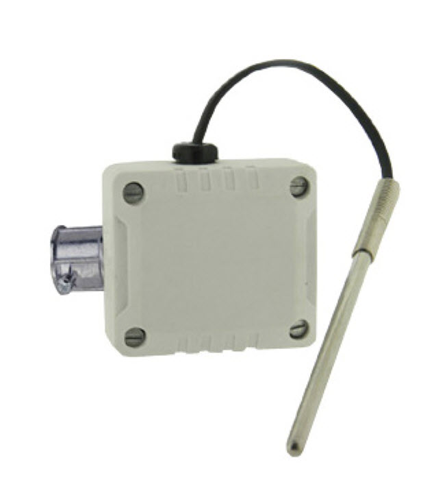 Duct Temperature Sensor - Bravo Controls