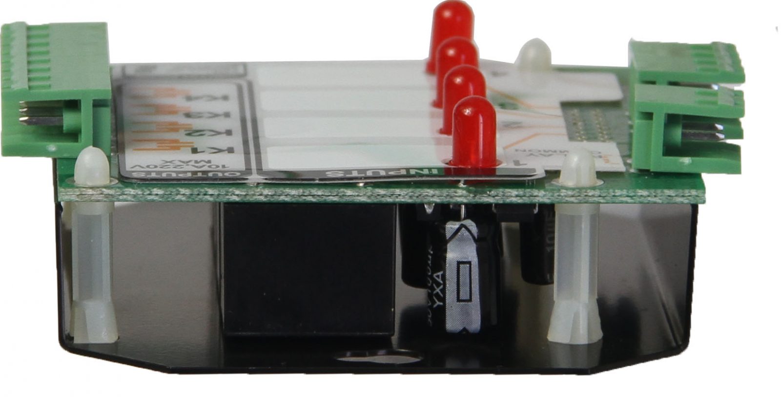 Mechanical Relay Board Bravo Controls