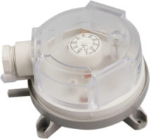 Differential Air Pressure Switch