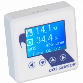 CO2 Sensor - Bravo Controls