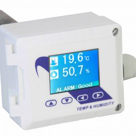 Outdoor Air Temperature Sensor - Bravo Controls