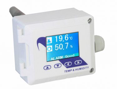 Humidity and Temp Transmitters - Bravo Controls