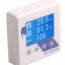 Air Quality, Hum & Temp