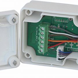 Humidity and Temp Transmitters - Bravo Controls