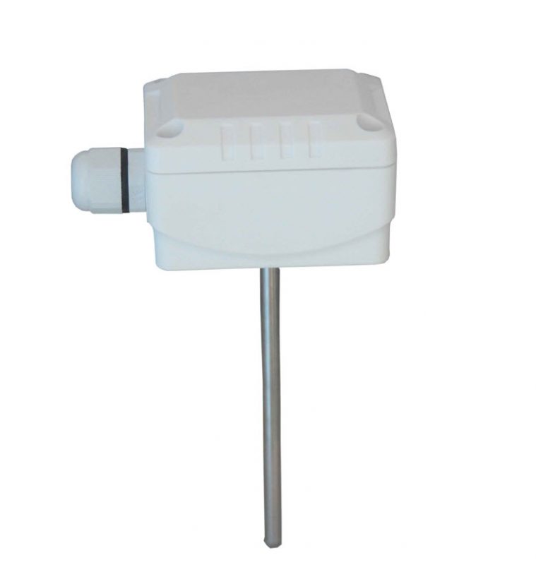 Temperature Transducer with Bacnet and Modbus RS485 - Bravo Controls