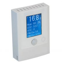 AirLab, the All-in-one Indoor Air Quality Laboratory