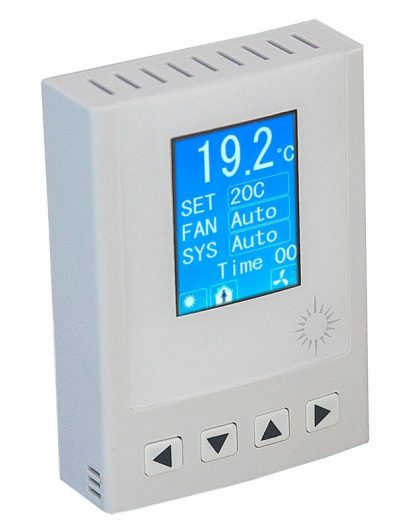 Sensore di CO2 per analisi della qualità dell'aria esterna - ES101CO2-5000  - WoMaster - RS-485 / Modbus