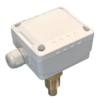 Temperature Transducer with Bacnet and Modbus RS485