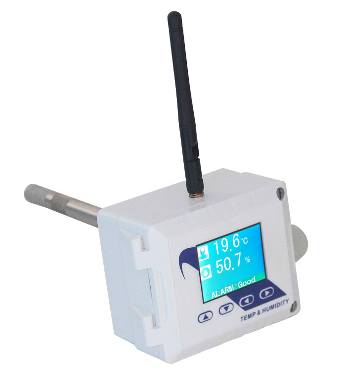 Fogco - 92909 - Fogco Remote Temperature/Humidity Sensor