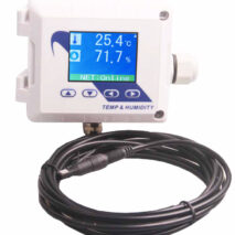 Humidity and Temp Transmitters