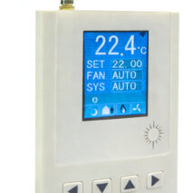 Tstat10E Fully Programmable Thermostat