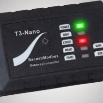 T3-Nano Programmable Router