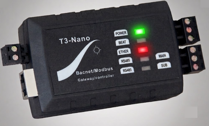T3-Nano T3-Nano Programmable Router